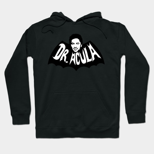 Dr. Acula Hoodie by charchap